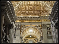 St Peter's