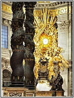 St Peter's