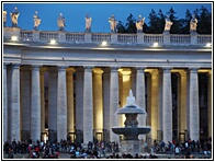 St Peter's Square