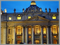 St Peter's Basilica