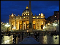 St Peter's Square
