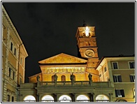 Santa Maria in Trastevere