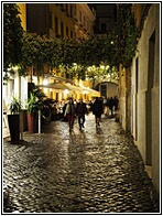 Cobbled Streets