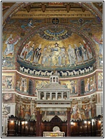 Santa Maria in Trastevere