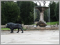Bronze Lions