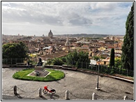 Pincio Gardens