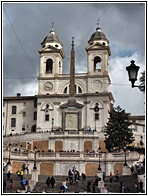 Trinit dei Monti