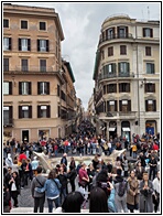 Piazza di Spagna