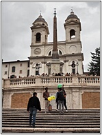 Spanish Steps