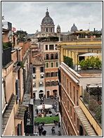 Piazza di Spagna