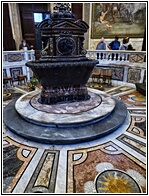 Baptistery