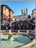 Spanish Steps