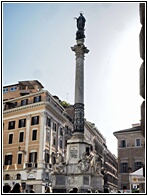 Piazza di Spagna