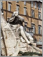 Fontana dei Quattro Fiumi