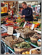 Campo de' Fiori Market