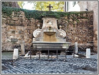 The Mascherone