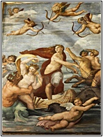 Galatea's triumph