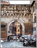 Porta Settimiana