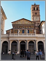 Santa Maria in Trastevere