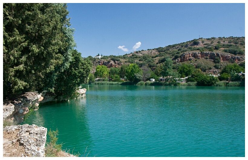 Laguna San Pedro