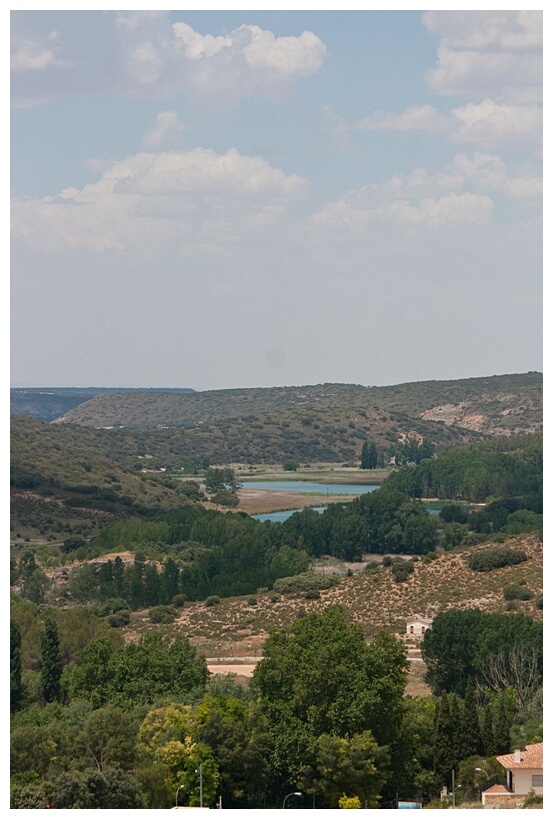 Lagunas de Ruidera