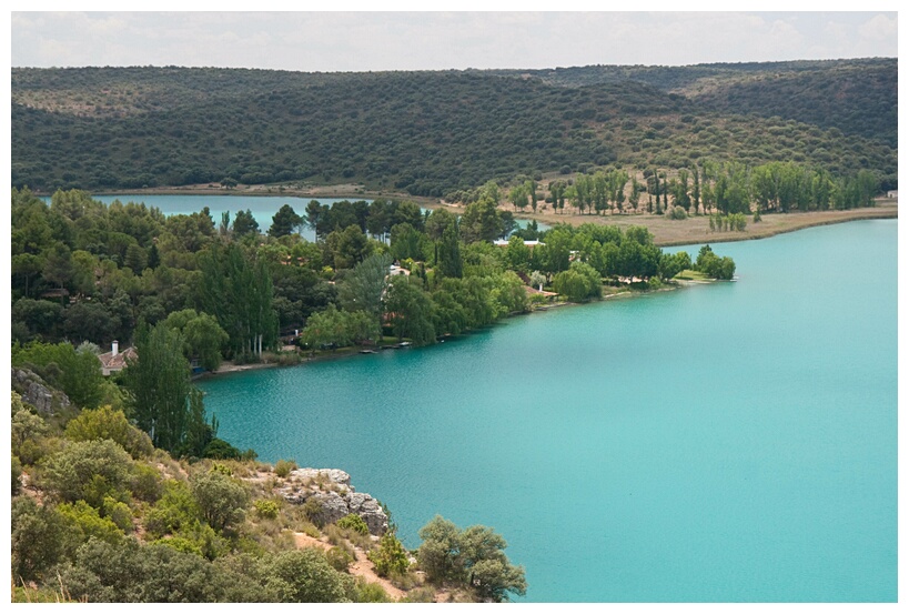Lagunas de Ruidera