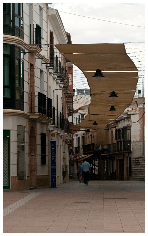Calle Empedrada
