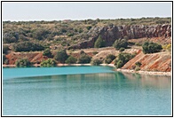 Embalse de Pearroya