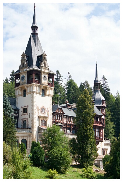 Peles Castle