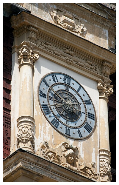 The Clock Tower