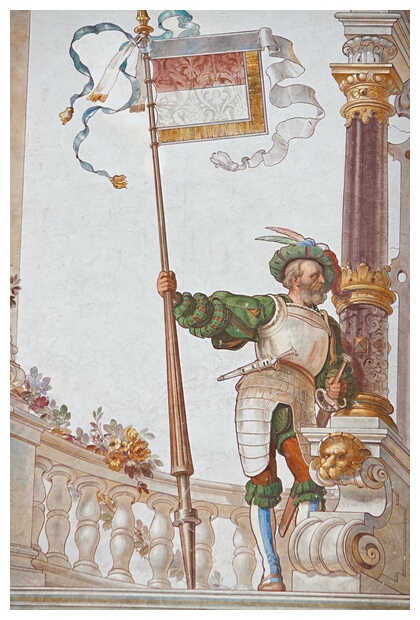 Mural Detail