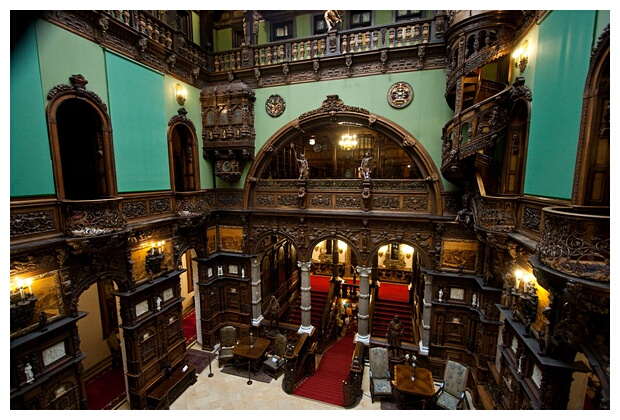 The Hall of Honour