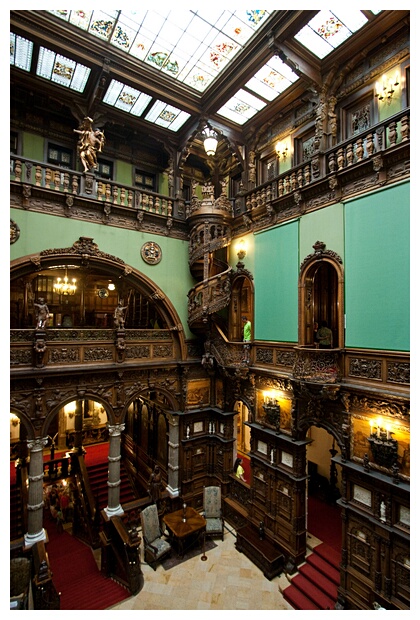 The Hall of Honour