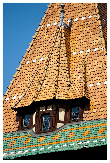 Tiled Roof