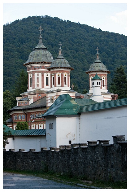 Sinaia Monastery
