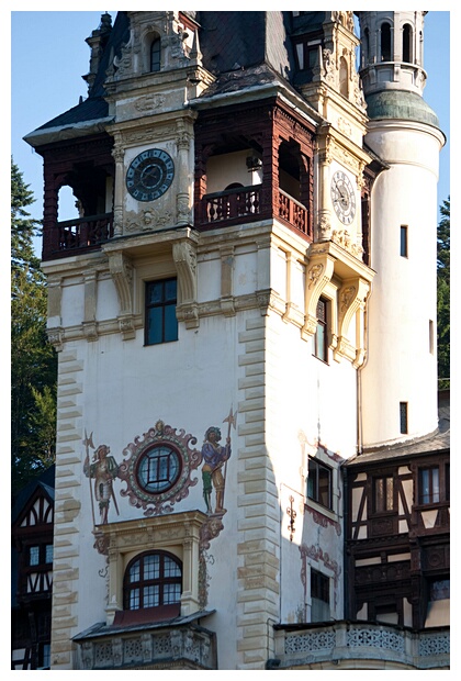 The Clock Tower