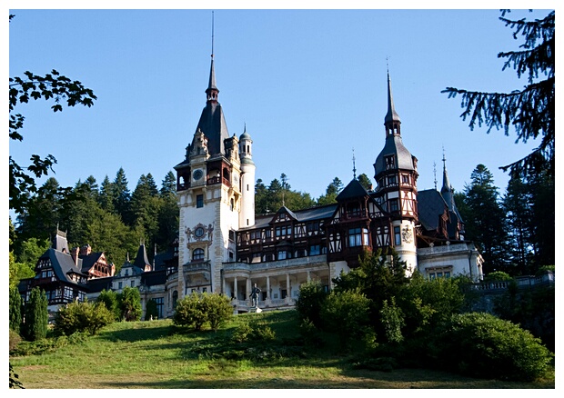 Peles Castle