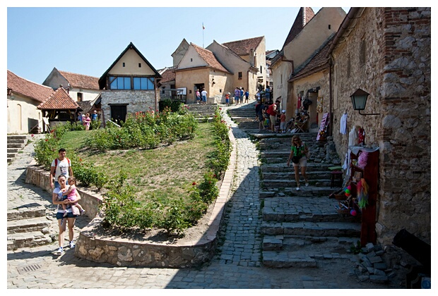 Rasnov Fortress
