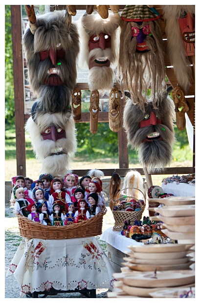 Bran Souvenirs