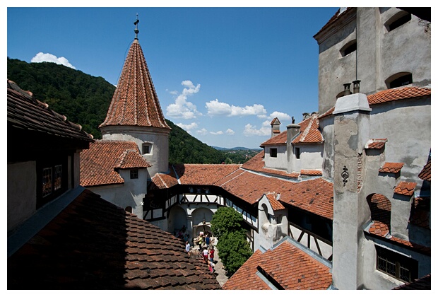 Bran Castle