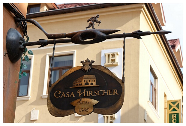 Casa Hirscher