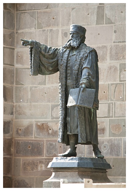 Johannes Honterus