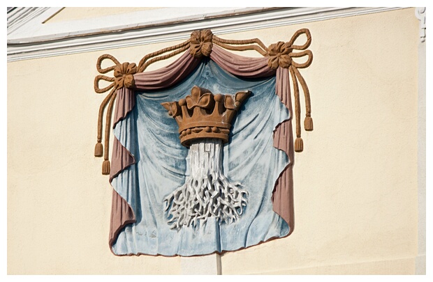 Brasov Coat of Arms