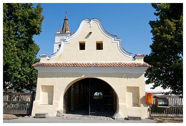 Harman Gate