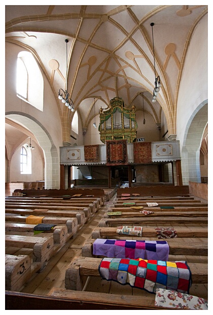 Harman Church