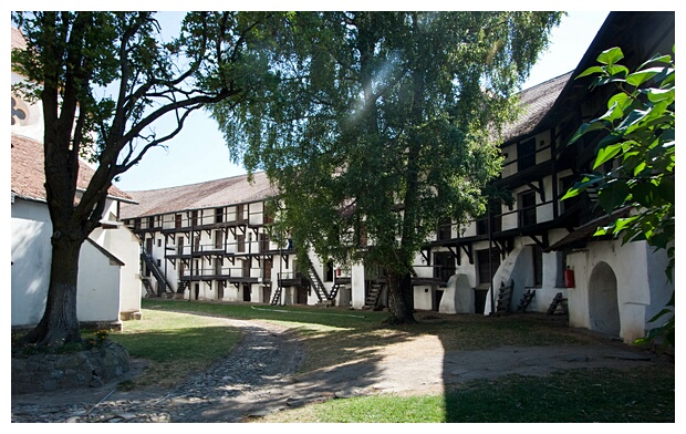 Prejmer Citadel
