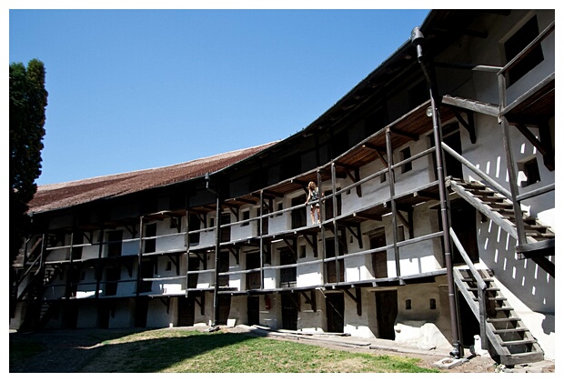 Prejmer Fortified Church