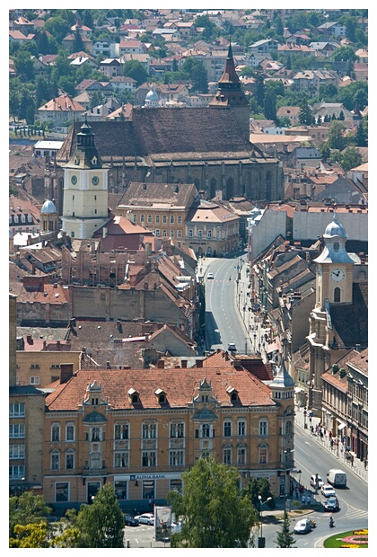 Old Brasov