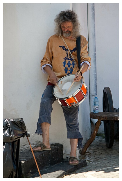 The Lonely Drummer