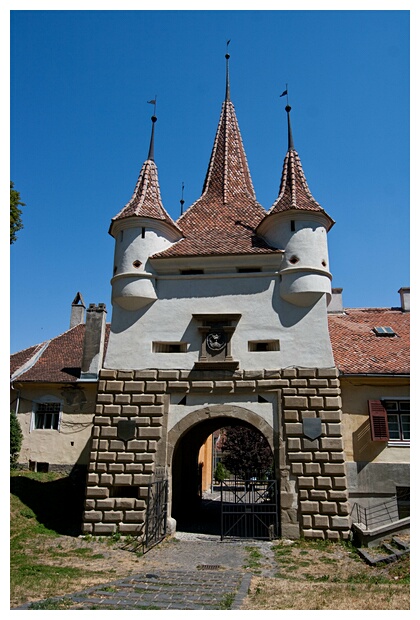 Catherine's Gate 